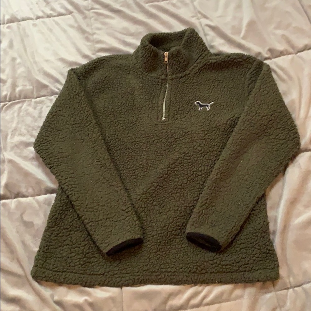Victoria’s Secret Pink Sherpa